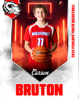 5th/6th Boys Red