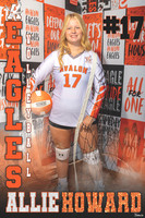 Varsity Volleyball