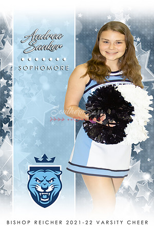 AndreaSankerVarsityCheer