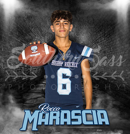 #6RoccoMarascia