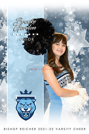 BrookeGordonVarsityCheer