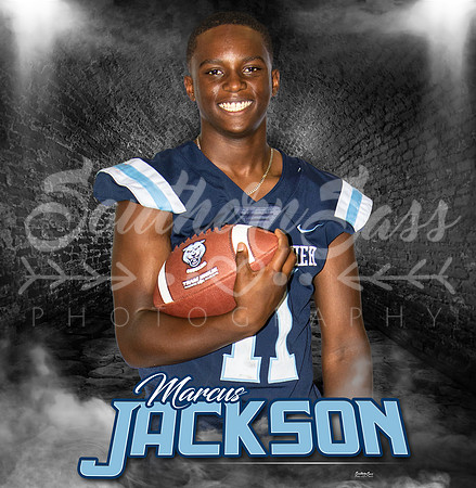 #11MarcusJackson